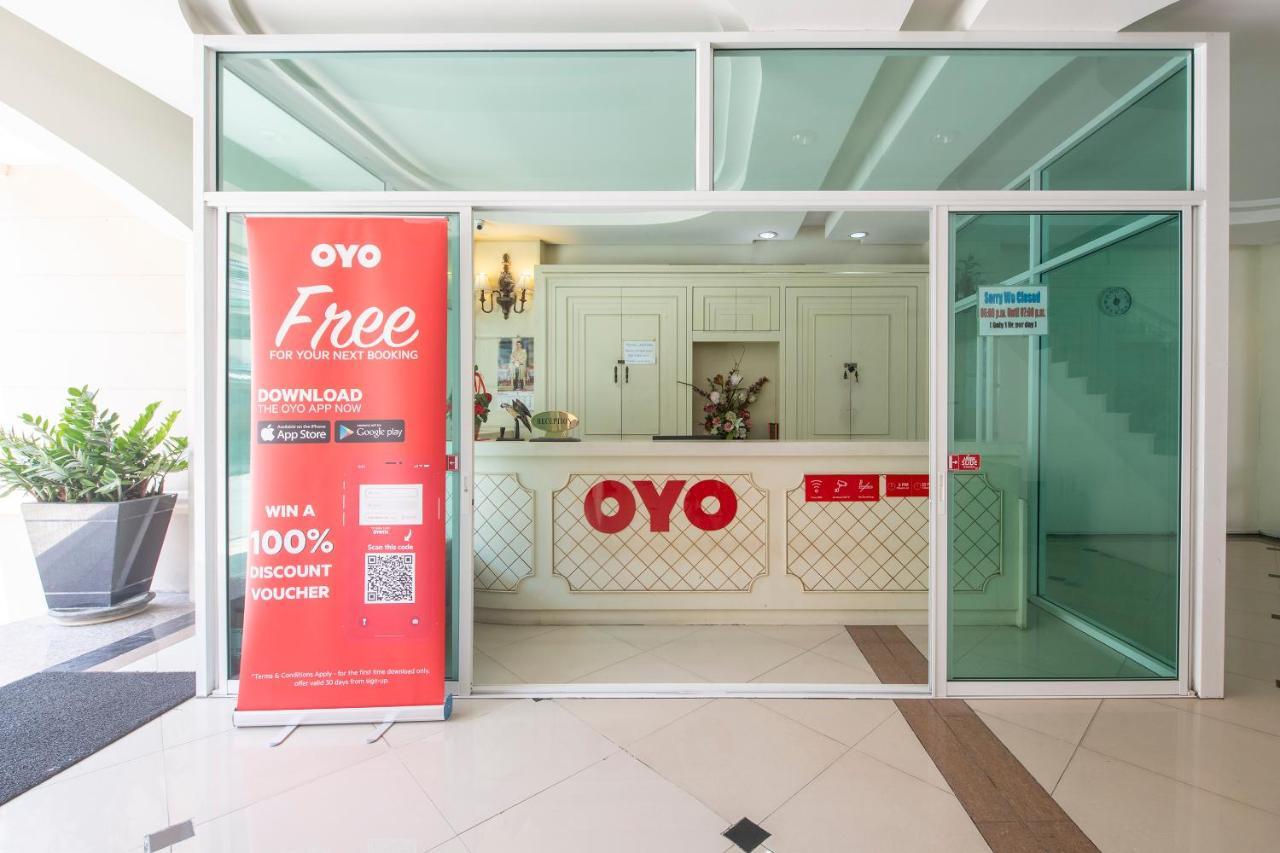 Oyo 357 Sleep Easy On Nineteen Pattaya Exterior photo