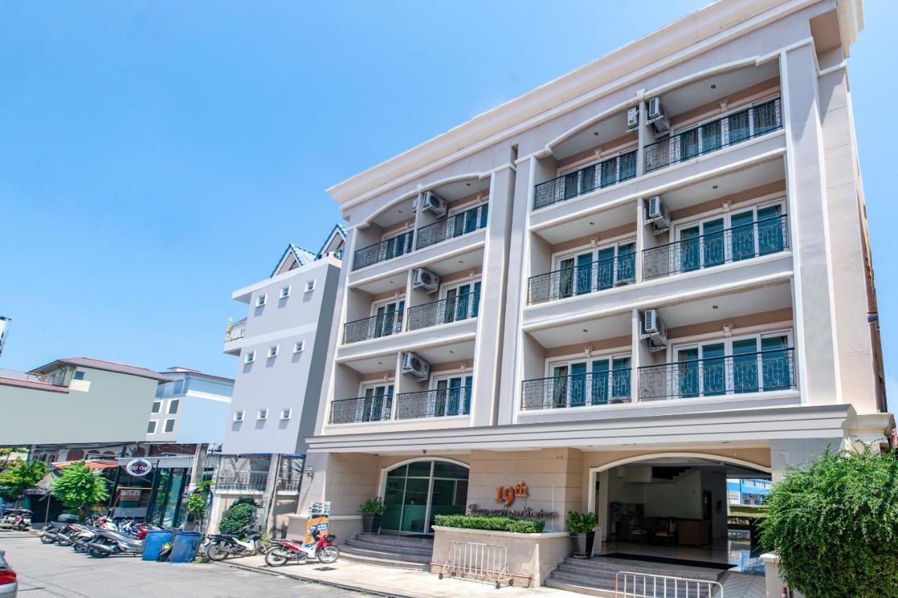 Oyo 357 Sleep Easy On Nineteen Pattaya Exterior photo