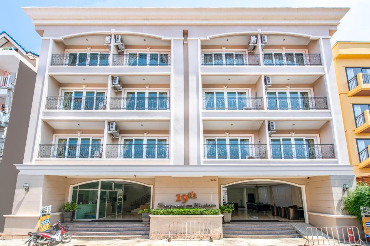 Oyo 357 Sleep Easy On Nineteen Pattaya Exterior photo