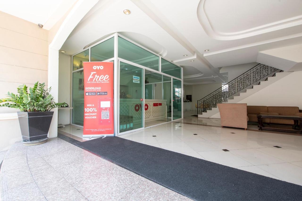 Oyo 357 Sleep Easy On Nineteen Pattaya Exterior photo