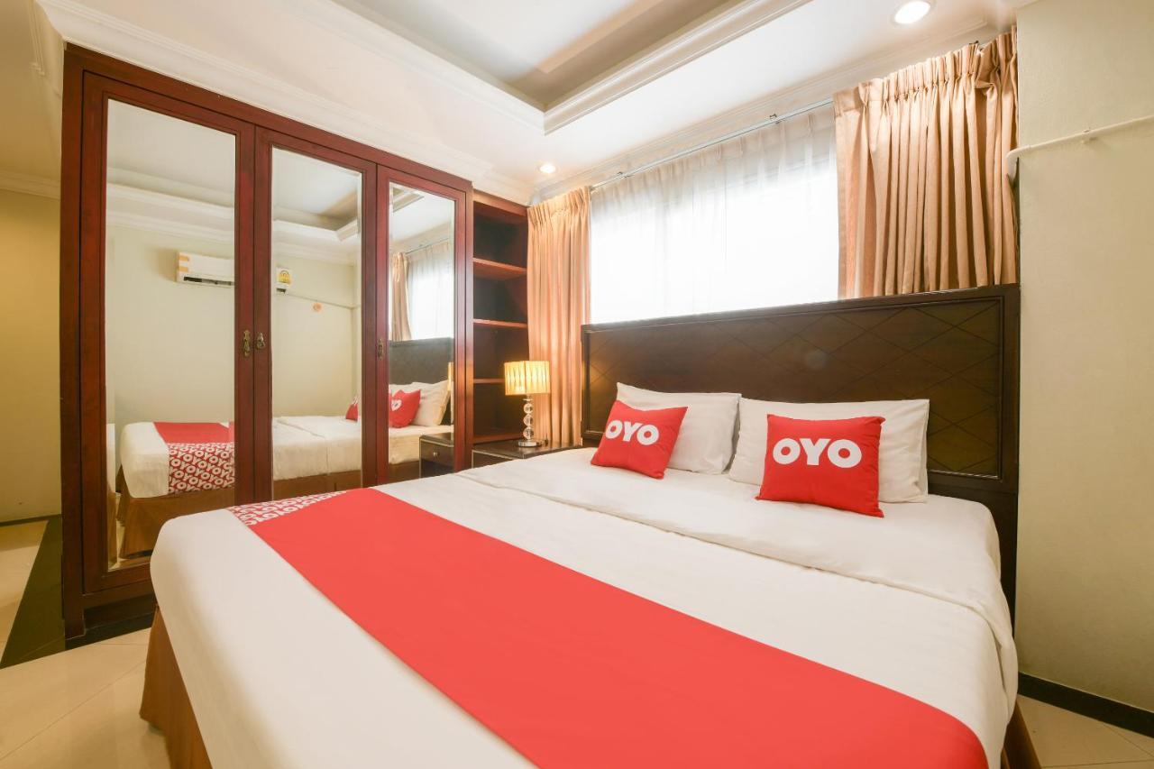 Oyo 357 Sleep Easy On Nineteen Pattaya Exterior photo