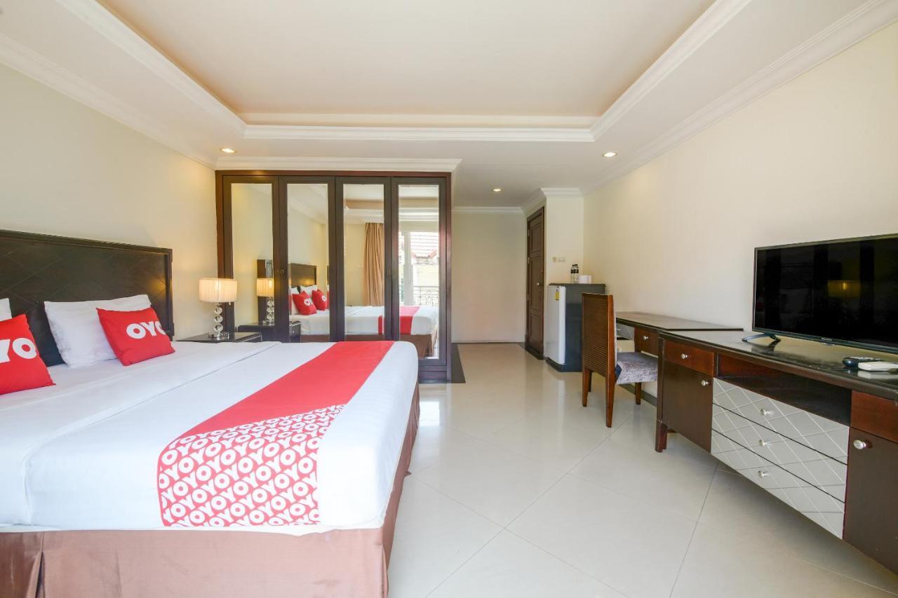 Oyo 357 Sleep Easy On Nineteen Pattaya Exterior photo