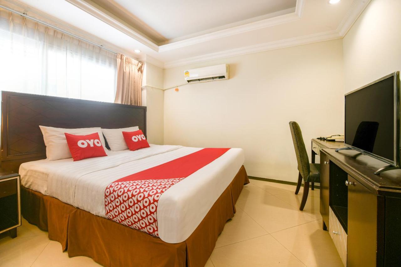 Oyo 357 Sleep Easy On Nineteen Pattaya Exterior photo