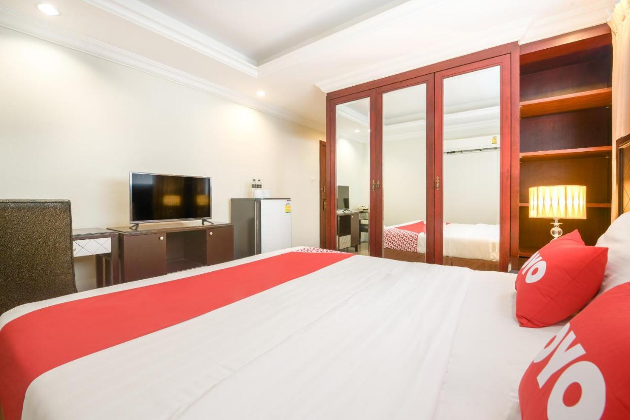 Oyo 357 Sleep Easy On Nineteen Pattaya Exterior photo