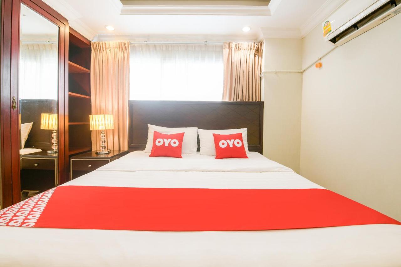 Oyo 357 Sleep Easy On Nineteen Pattaya Exterior photo