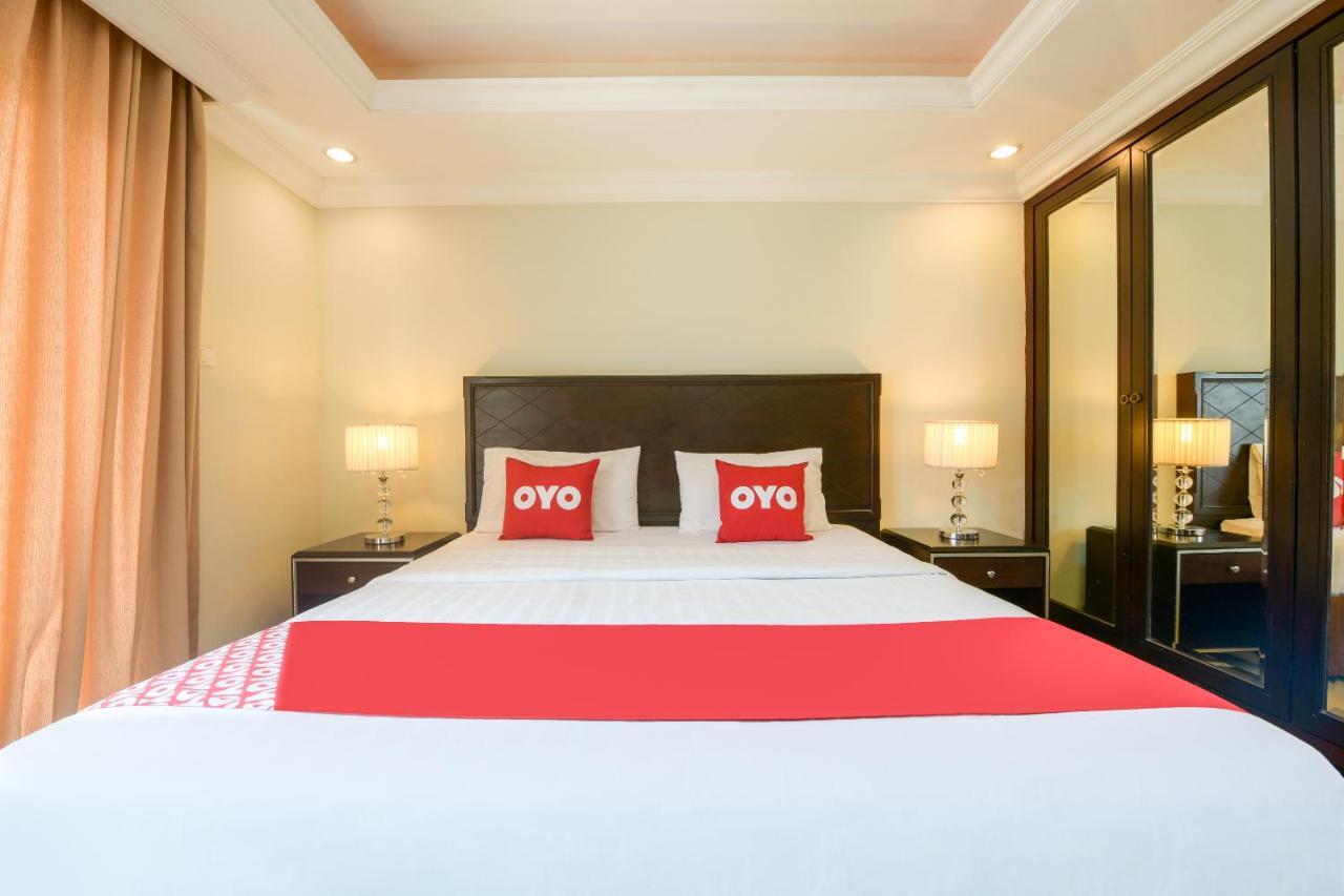 Oyo 357 Sleep Easy On Nineteen Pattaya Exterior photo