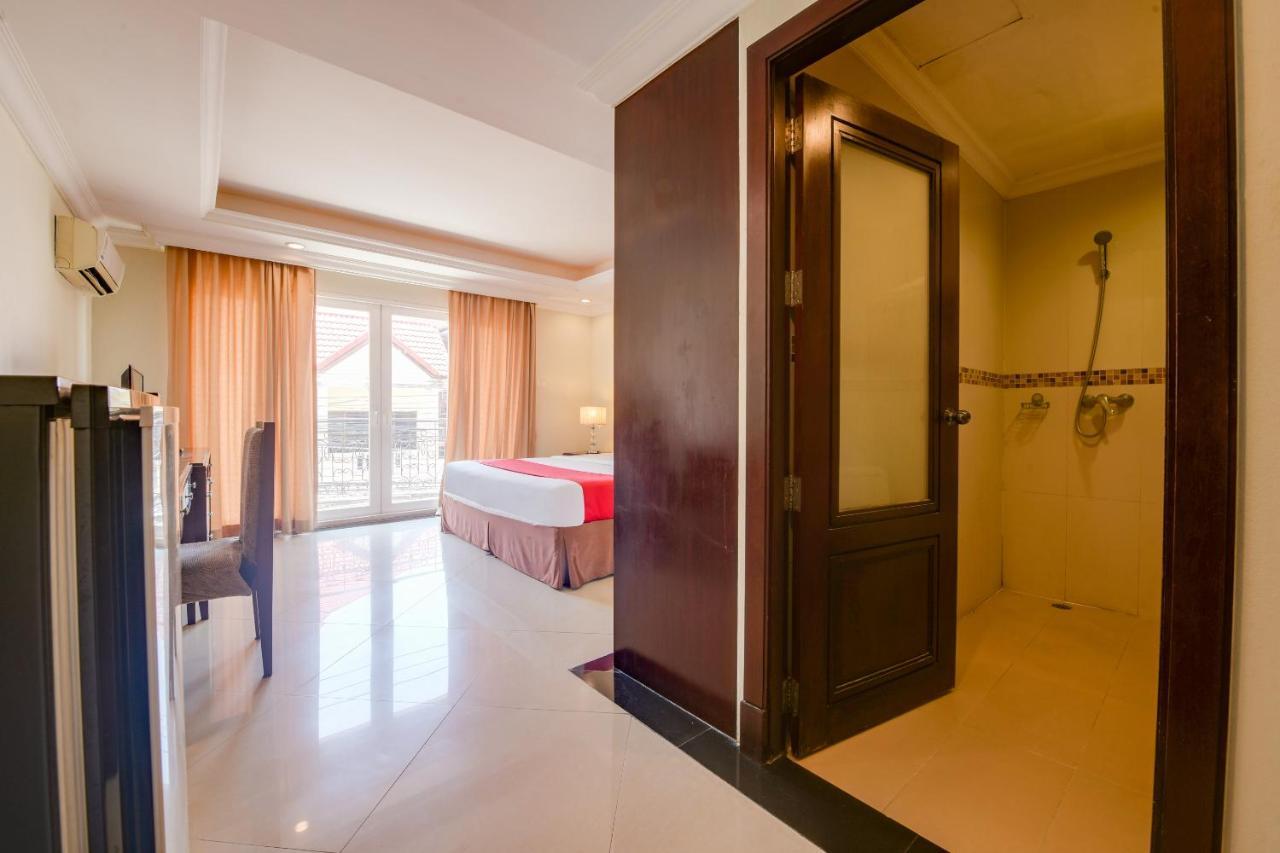 Oyo 357 Sleep Easy On Nineteen Pattaya Exterior photo